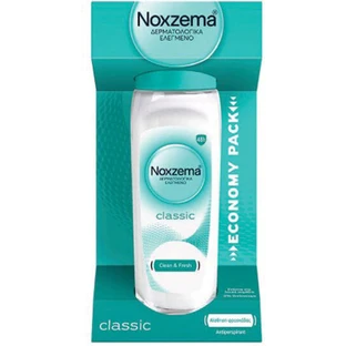 Дезодорант Noxzema Classic Clean & Fresh дезодорант-рулон 48 год 75мл
