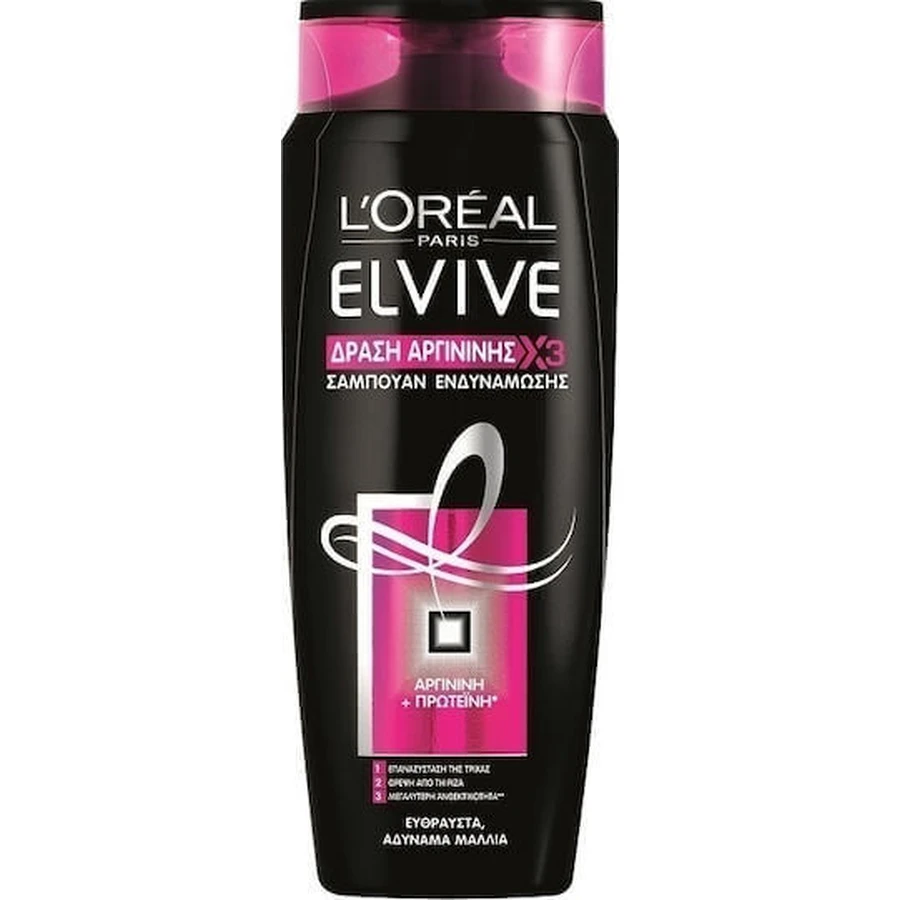 L'Oreal Paris Elvive Full Resist Шампунь от выпадения волос для хрупких волос 700 мл: цены и характеристики