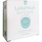 InterMed Luxurious Suncare Silk Cover Suncare Face Powder SPF50 12gr: цены и характеристики