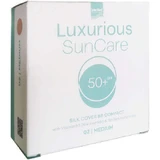InterMed Luxurious Suncare Silk Cover Suncare Face Powder SPF50 12gr