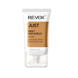 Revox Just Daily Sun Shield Сонцезахисний крем для обличчя SPF50 30 мл