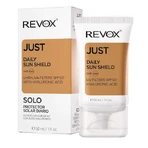 Revox Just Daily Sun Shield Сонцезахисний крем для обличчя SPF50 30 мл: ціни та характеристики