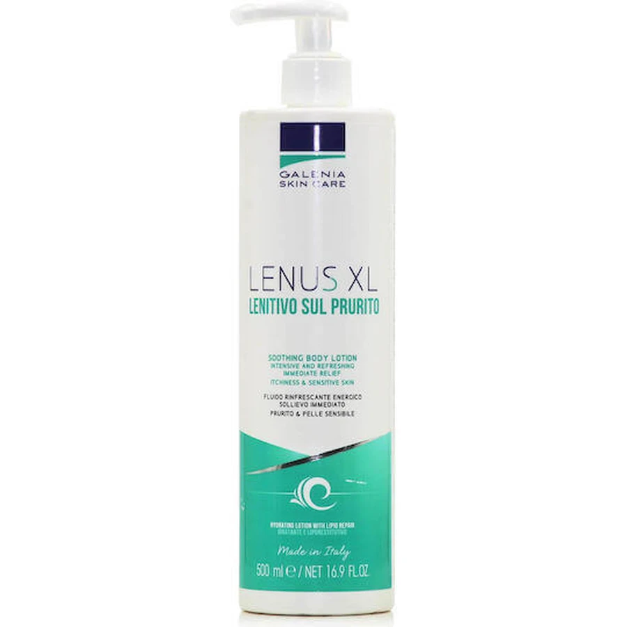 Galenia Skin Care Lenus XL 500 мл: цены и характеристики