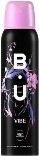 Дезодорант-спрей B.U. 150мл
