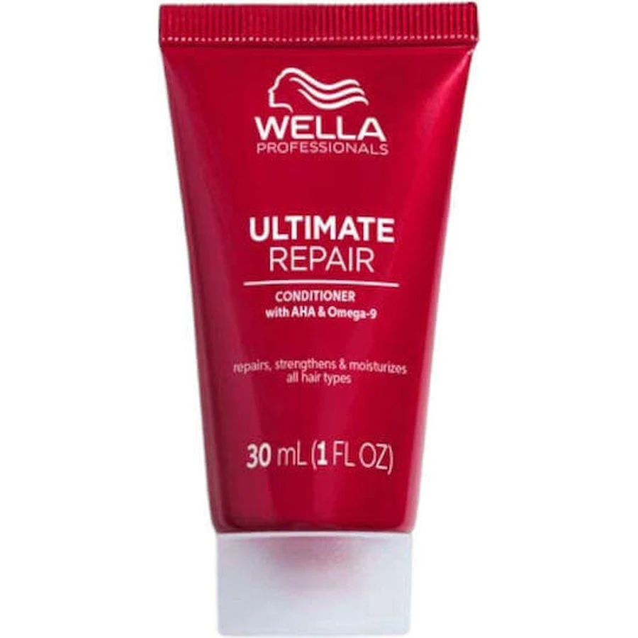 Wella Ultimate Repair Восстанавливающий/питательный кондиционер для всех типов волос 30 мл: цены и характеристики