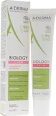A-Derma Biology Calm Увлажняющий крем для лица 24 часа против покраснений с алоэ вера 40 мл