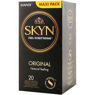 Skyn Prezervative Original Latex-Free 20pcs