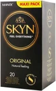 Skyn Prezervative Original без латексу 20шт