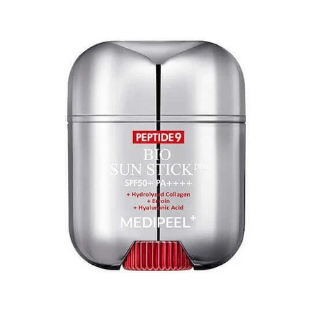 Сонцезахисний крем для обличчя Medi Peel Peptide 9 Bio SPF50+ 20 гр: ціни та характеристики
