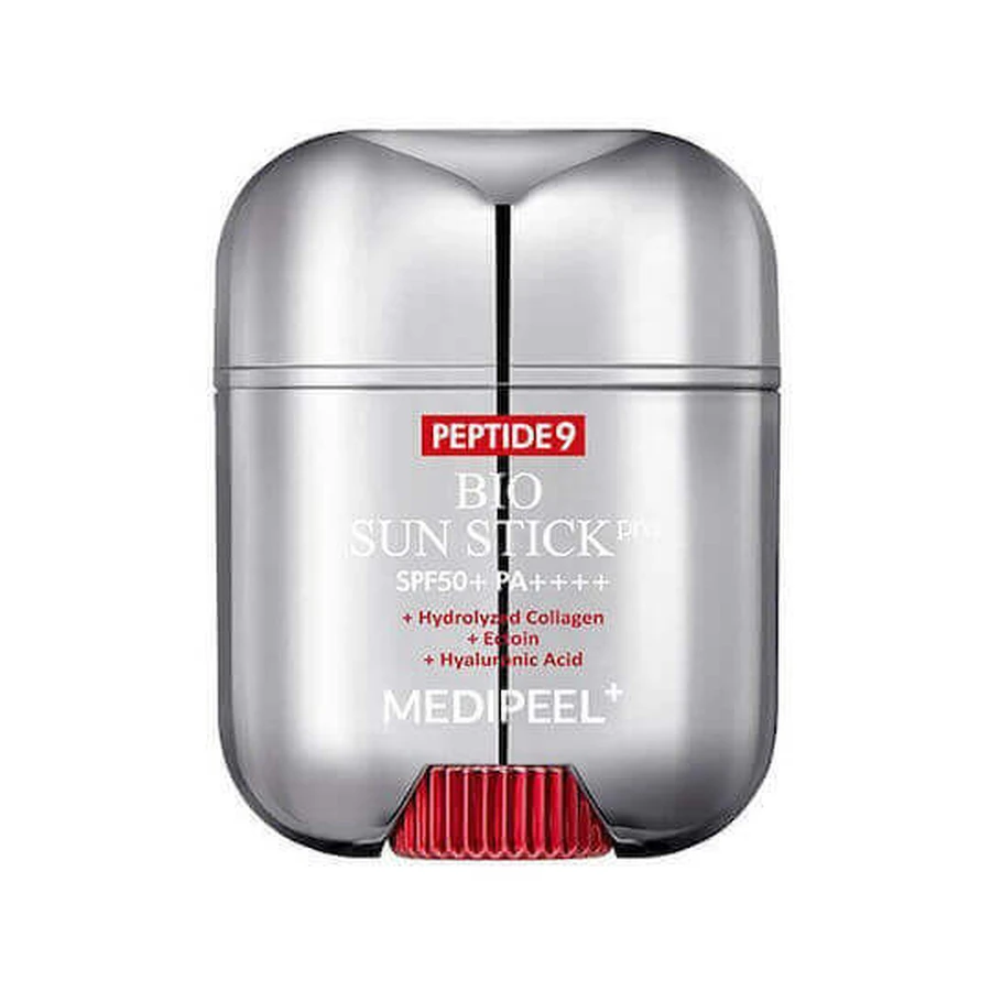 Сонцезахисний крем для обличчя Medi Peel Peptide 9 Bio SPF50+ 20 гр: ціни та характеристики