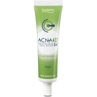 Гель від прищів Boderm Acnaid 30гр