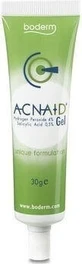 Гель от прыщей Boderm Acnaid 30гр