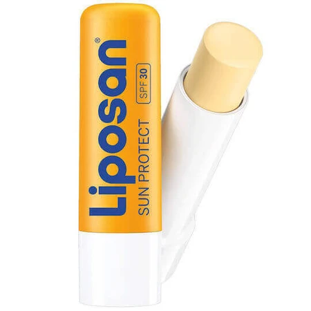 Liposan Sun Protect Стик для губ с защитой от солнца SPF30 4,8гр: цены и характеристики
