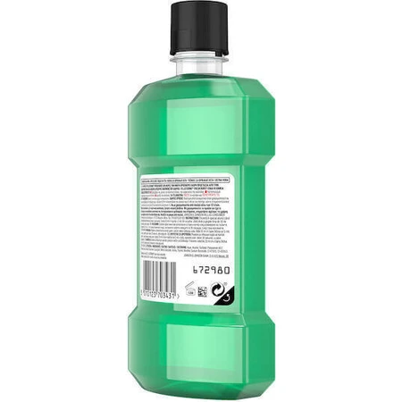 Ополаскиватель для рта Listerine Fresh Burst: цены и характеристики