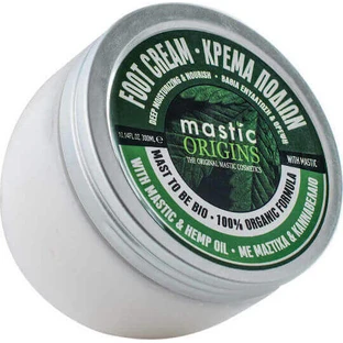Крем для ніг Mastic Origins 300мл