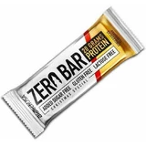 Biotech USA Zero Bar з нативним сироватковим ізолятом 40% протеїну та шоколадно-карамельним батончиком зі смаком карамелі 50гр