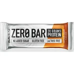 Biotech USA Zero Bar з нативним сироватковим ізолятом 40% протеїну та шоколадно-карамельним батончиком зі смаком карамелі 50гр: ціни та характеристики