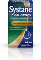 Systane Gel Drops Глазные капли для сухих глаз 10 мл