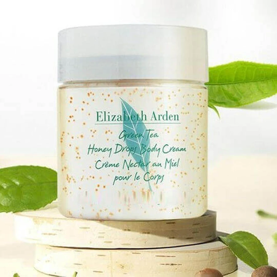 Elizabeth Arden Green Tea Green Tea Honey Drops Зволожуючий крем для тіла з медом для всіх типів шкіри 500 мл: ціни та характеристики