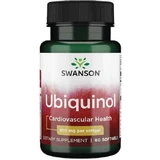 Swanson Ubiquinol 100mg 60 softgels
