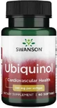 Swanson Ubiquinol 100mg 60 softgels
