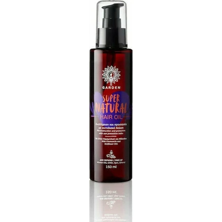 Garden Super Natural Hair Масло для волос 150 мл: цены и характеристики