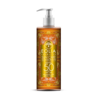 Eolia Cosmetics Олія для тіла Манго Захист від сонця SPF50 200мл