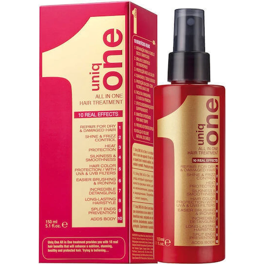 Лосьйон для волосся Revlon Uniq One Treatment 150 мл: ціни та характеристики