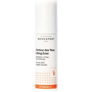 Novexpert Radiance Lifting Антивіковий і тонізуючий крем для сяйва з вітаміном С 15 мл