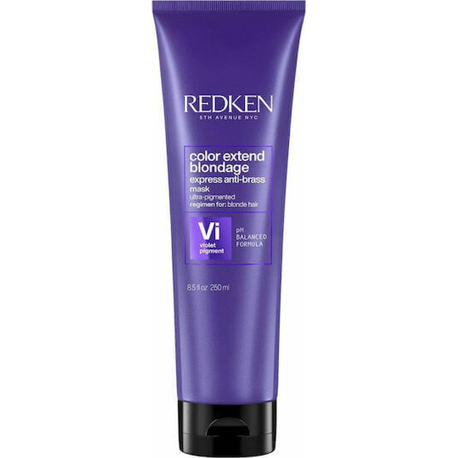 Маска для волосся Redken Colour Extend Blondage, що зберігає колір волосся 250 мл: ціни та характеристики