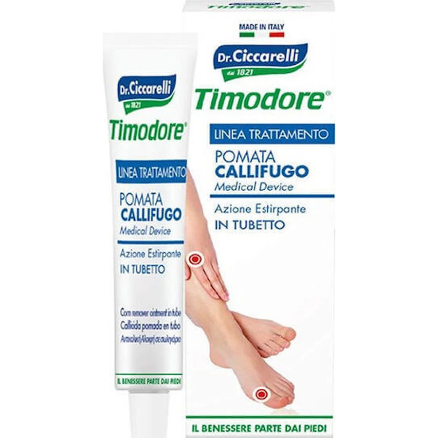 L'Officinale del Dottor Ciccarelli Callif мазь 5мл: ціни та характеристики