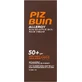 Piz Buin Sensitive Cream Водостойкий солнцезащитный крем для лица SPF50 50 мл