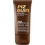 Piz Buin Sensitive Cream Водостойкий солнцезащитный крем для лица SPF50 50 мл: цены и характеристики