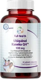 Full Health Ubiquinol Kaneka QH 100mg 60 softgels