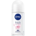 Дезодорант Nivea Fresh Rose Touch Дезодорант-рулон 48 год 50мл: ціни та характеристики