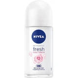 Дезодорант Nivea Fresh Rose Touch Дезодорант-рулон 48 год 50мл