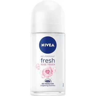 Дезодорант Nivea Fresh Rose Touch Дезодорант-рулон 48 год 50мл