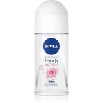 Дезодорант Nivea Fresh Rose Touch Дезодорант-рулон 48 год 50мл: ціни та характеристики