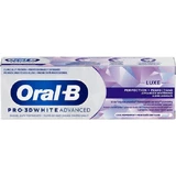 Oral-B Pro 3d White Luxe Совершенство отбеливающая зубная паста 75 мл