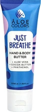 Aloe Colors Just Breathe Зволожуючий крем для тіла з алое вера для сухої/дуже сухої шкіри 50мл