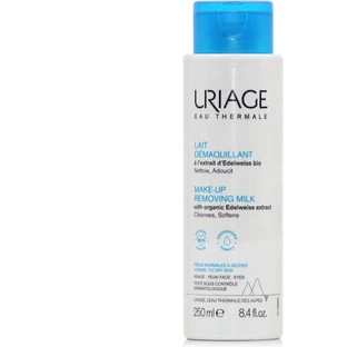 Uriage Milk Make Makeup Removing Emulsion Face & Eyes 250 мл