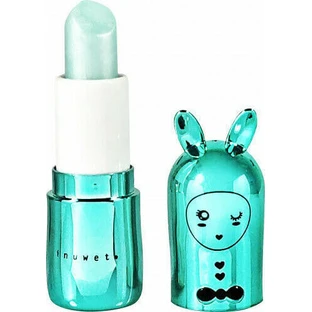 Inuwet Bunny Lip Balsam Metal Turcoise 3.5гр