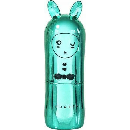 Inuwet Bunny Lip Balsam Metal Turcoise 3.5гр: ціни та характеристики