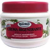 Milmil Professional Crema Rigenerante Al Burro Di Karite Восстанавливающая маска для волос 500 мл