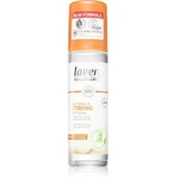 Lavera Natural & Strong Deodorant Natural 48h Дезодорант-спрей без алюминия 75 мл