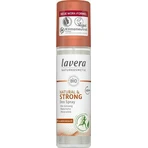 Дезодорант Lavera Natural & Strong Дезодорант Natural 48h Дезодорант-спрей без алюмінію 75мл: ціни та характеристики