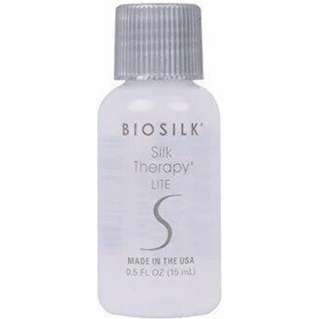 Biosilk Lite Silk Разглаживающий шелк для волос 15 мл: цены и характеристики