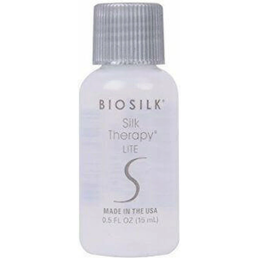 Biosilk Lite Silk Разглаживающий шелк для волос 15 мл: цены и характеристики