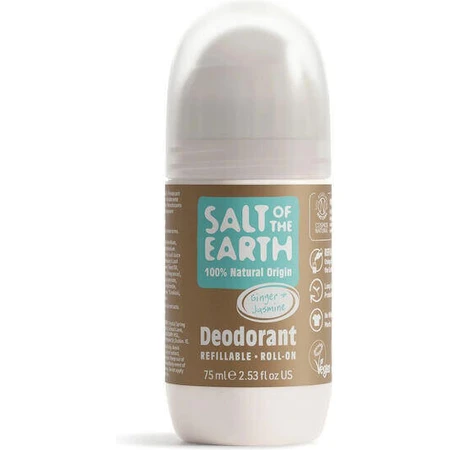 Дезодорант-рулон "Сіль Землі" Salt Earth Рулонний дезодорант: ціни та характеристики