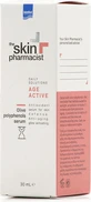 InterMed The Skin Pharmacist Увлажняющая и антивозрастная сыворотка для лица с гиалуроновой кислотой для детоксикации и осветления 30 мл